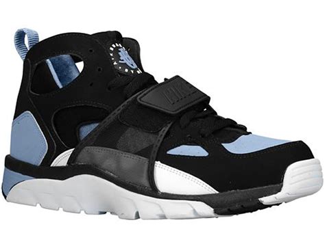 nike air trainer huarache cool blue|nike air huarache original.